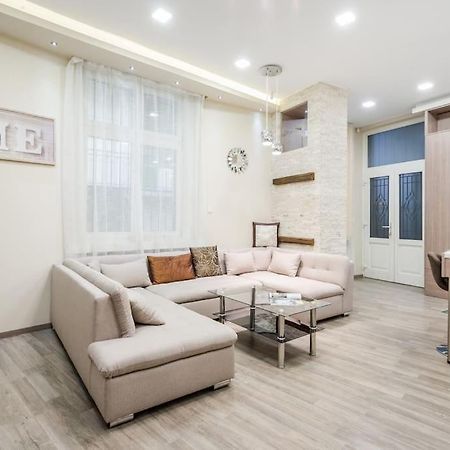 Appartement Szalag Utca 6 Luxurious Flat Castle District à Budapest Extérieur photo