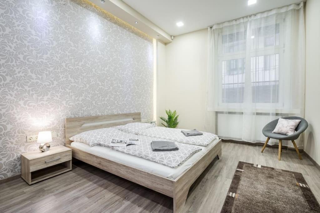 Appartement Szalag Utca 6 Luxurious Flat Castle District à Budapest Extérieur photo