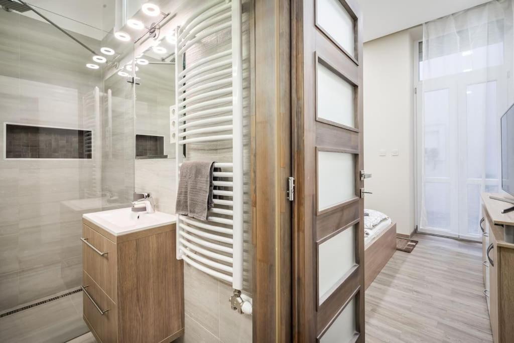 Appartement Szalag Utca 6 Luxurious Flat Castle District à Budapest Extérieur photo