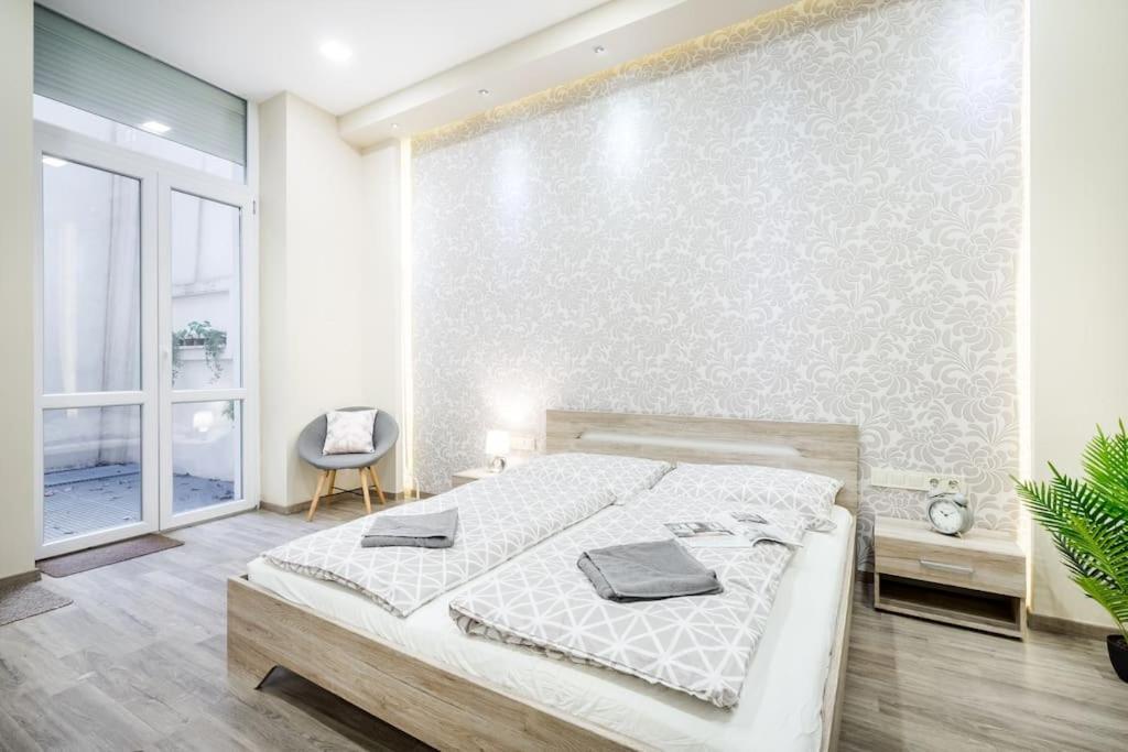 Appartement Szalag Utca 6 Luxurious Flat Castle District à Budapest Extérieur photo