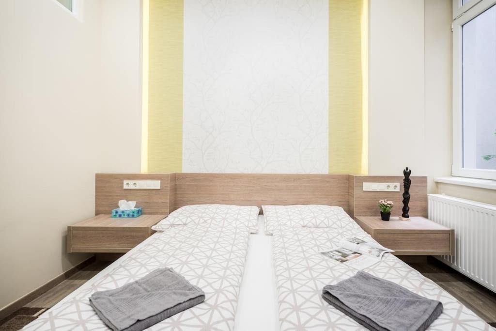 Appartement Szalag Utca 6 Luxurious Flat Castle District à Budapest Extérieur photo