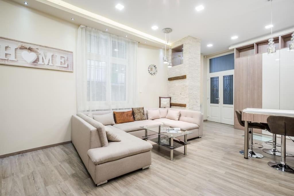 Appartement Szalag Utca 6 Luxurious Flat Castle District à Budapest Extérieur photo