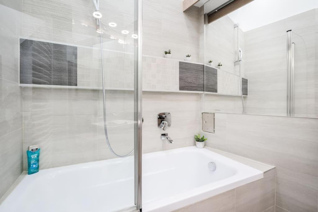 Appartement Szalag Utca 6 Luxurious Flat Castle District à Budapest Extérieur photo