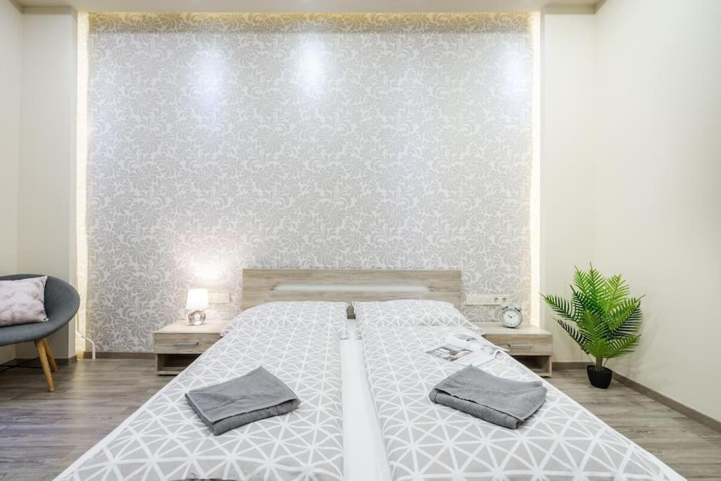 Appartement Szalag Utca 6 Luxurious Flat Castle District à Budapest Extérieur photo