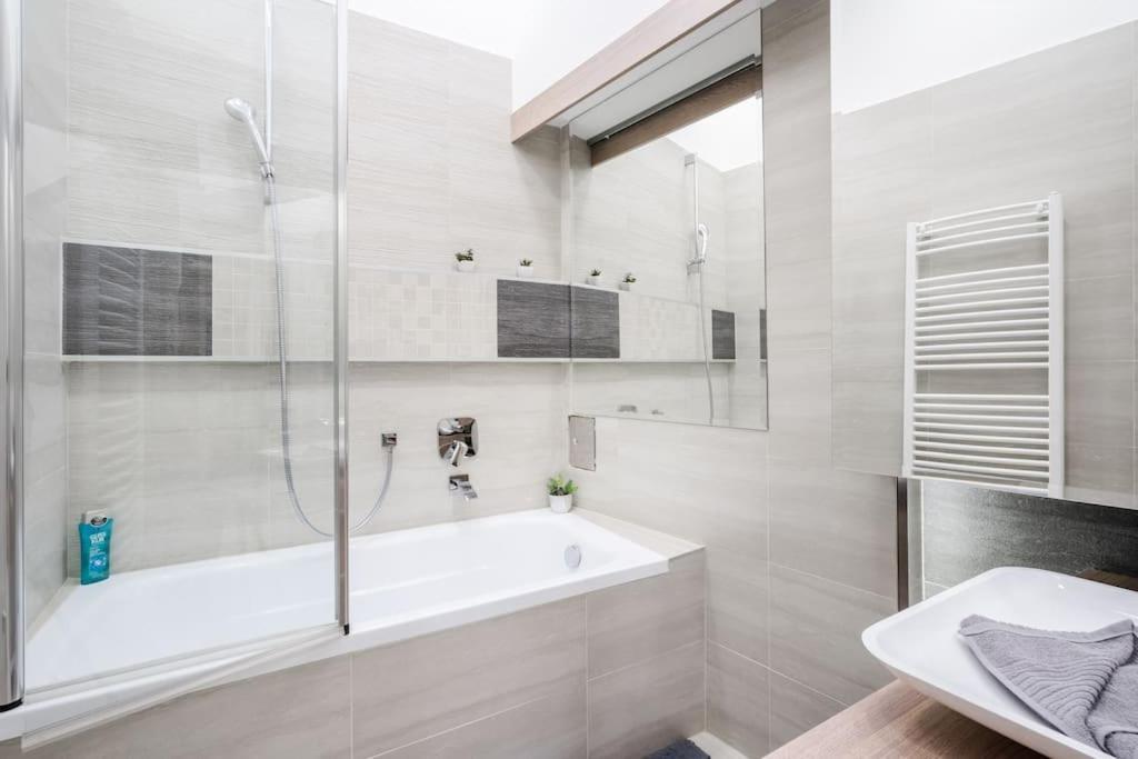 Appartement Szalag Utca 6 Luxurious Flat Castle District à Budapest Extérieur photo