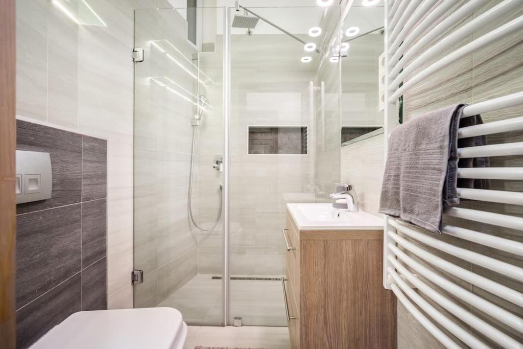 Appartement Szalag Utca 6 Luxurious Flat Castle District à Budapest Extérieur photo