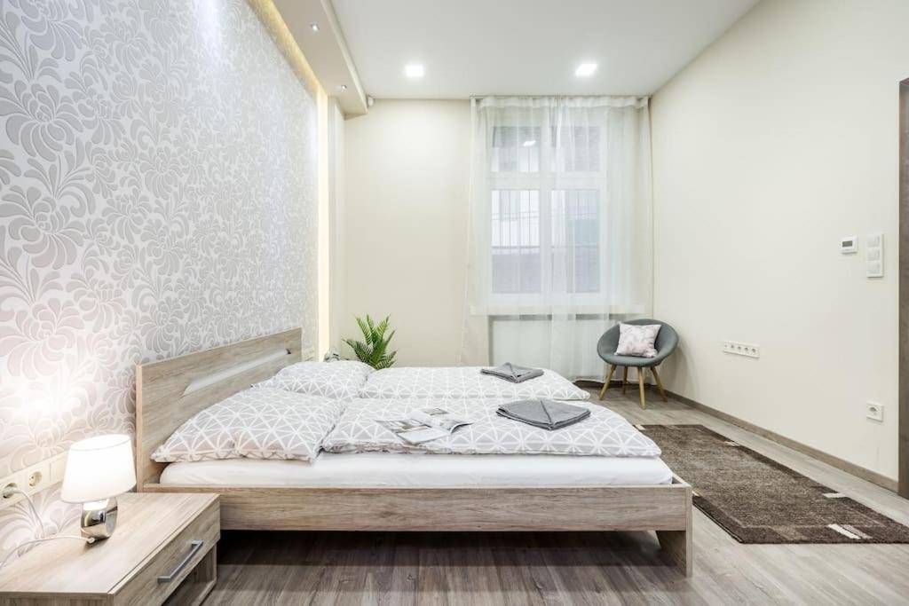 Appartement Szalag Utca 6 Luxurious Flat Castle District à Budapest Extérieur photo