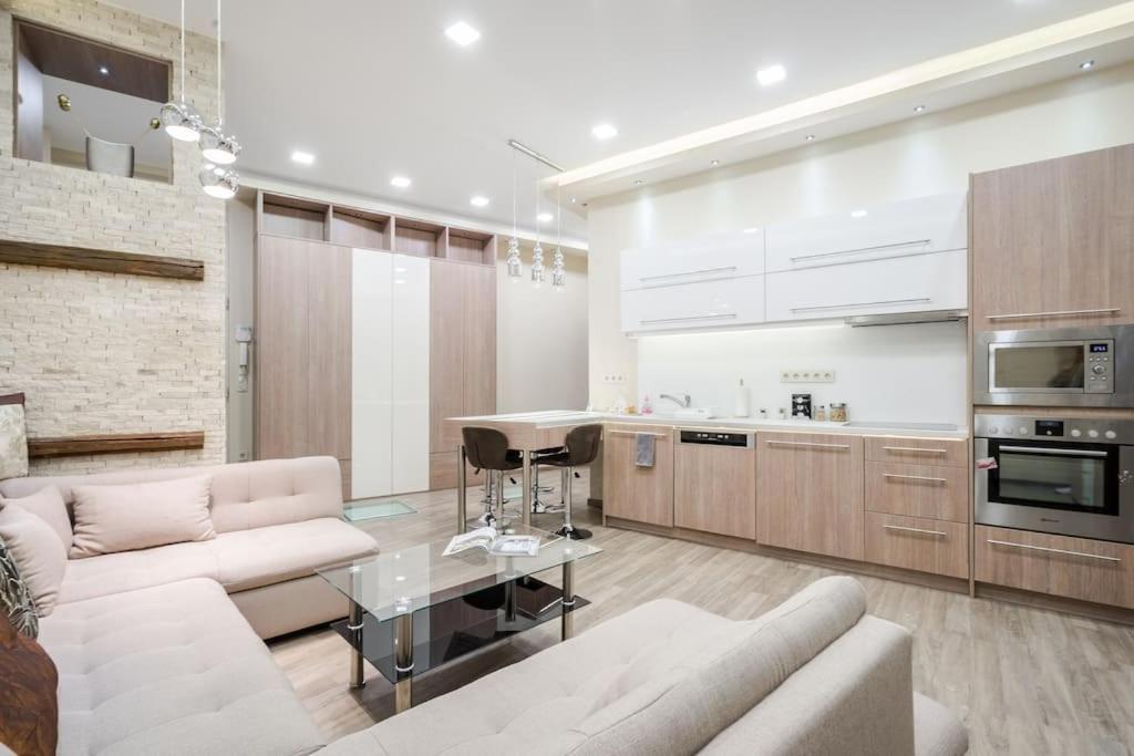 Appartement Szalag Utca 6 Luxurious Flat Castle District à Budapest Extérieur photo