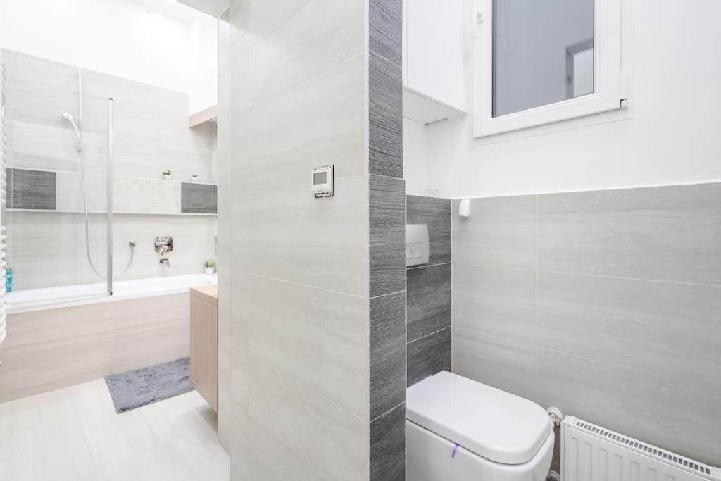 Appartement Szalag Utca 6 Luxurious Flat Castle District à Budapest Extérieur photo
