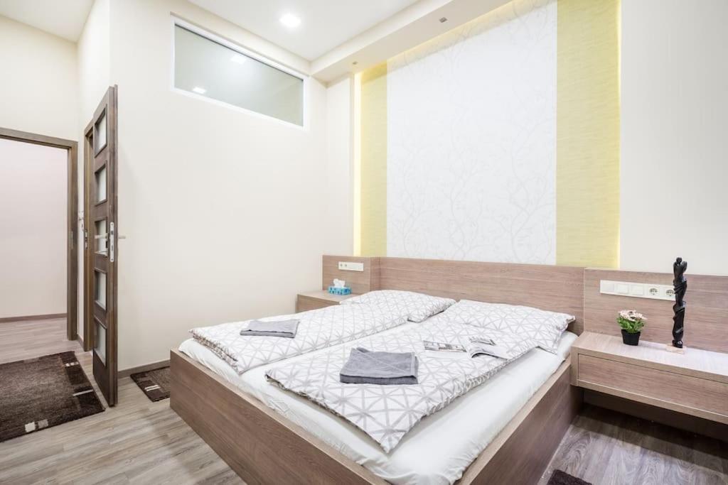 Appartement Szalag Utca 6 Luxurious Flat Castle District à Budapest Extérieur photo
