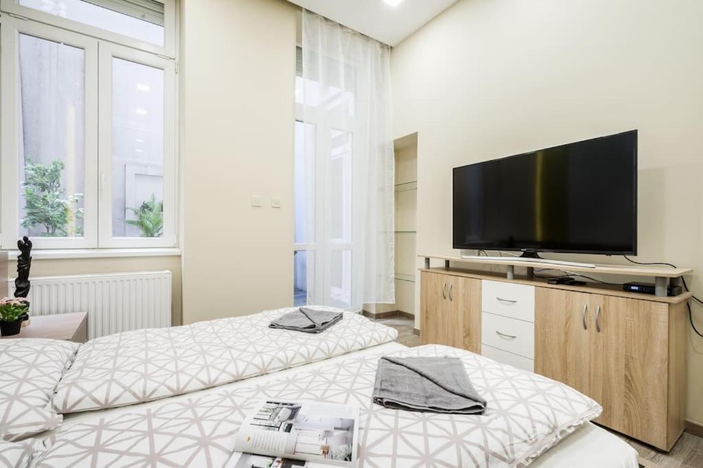 Appartement Szalag Utca 6 Luxurious Flat Castle District à Budapest Extérieur photo